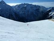 Rote Piste Vallon du Diable