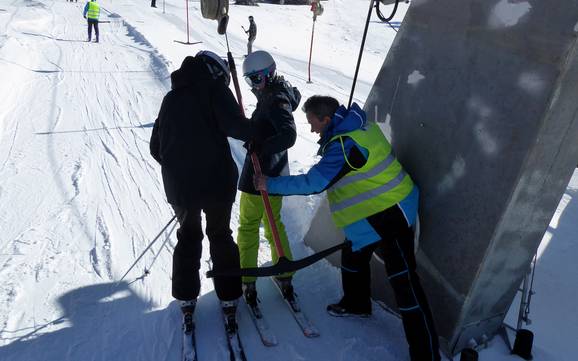 Serbien: Freundlichkeit der Skigebiete – Freundlichkeit Kopaonik