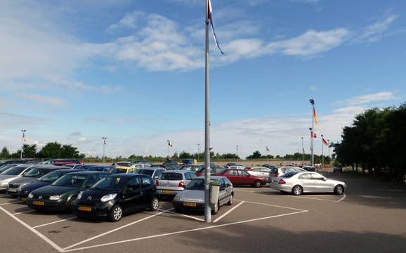 Limburg (Niederlande): Anfahrt in Skigebiete und Parken an Skigebieten – Anfahrt, Parken SnowWorld Landgraaf