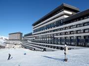 Unterkünfte in Les Menuires