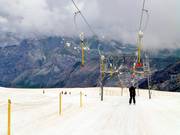 Cristallo - Tellerlift