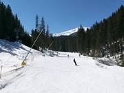 Leichte Piste Shiligarnik 2