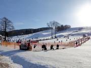 Tipp für die Kleinen  - Kinderland der Skischule
