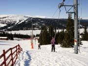 Trollheisen - Tellerlift