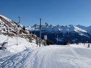 Ecole Grimentz - Tellerlift
