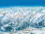 Pistenplan Serre Chevalier – Briançon/Chantemerle/Villeneuve-la-Salle/Le Monêtier-les-Bains
