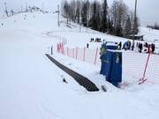 Werneri Park 2 - Förderband/Zauberteppich