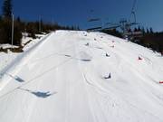 Schwere Abfahrt Nr. 5