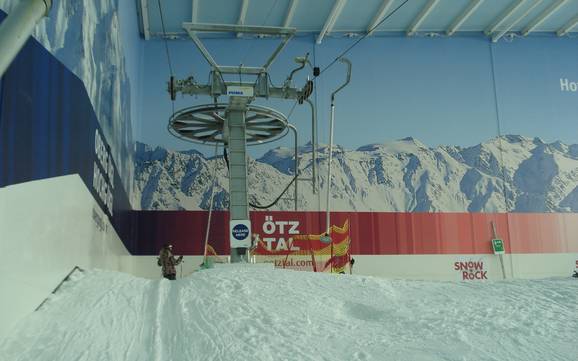 Skilifte Ostengland – Lifte/Bahnen The Snow Centre – Hemel Hempstead