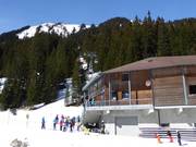 Bergläger-Sillerenbühl - 6er Gondelbahn (Ein-Seil-Umlaufbahn)