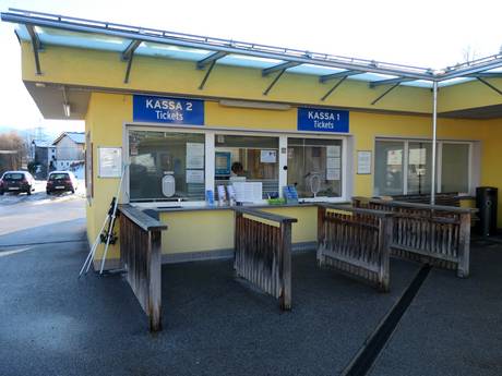 Sellraintal: Sauberkeit der Skigebiete – Sauberkeit Rangger Köpfl – Oberperfuss