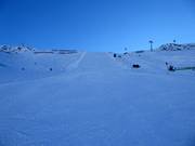 Schwarze Saggratabfahrt