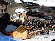 Après-Ski am Hotel Reuti (Talabfahrt)