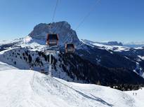 Skigebiete Gröden (Val Gardena)