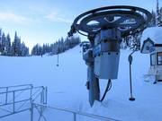 Morrisey Platter - Tellerlift