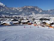 Unterkünfte in St. Johann in Tirol