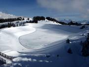 Speicherteich am Zinsberg