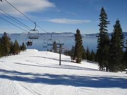 Skigebiet Homewood Mountain Resort