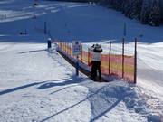 Zauberteppich Grebenzen - Förderband/Zauberteppich