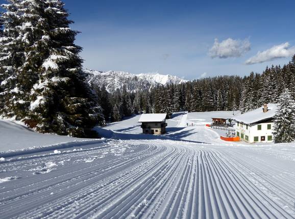 Winterspaß am Vigiljoch