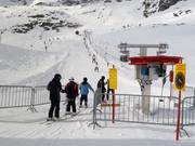 Stübelelift - Tellerlift