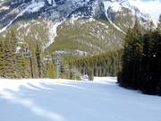 Leichte Piste EDge Hunter