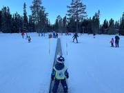 HR2 Rullband Trollbäckstorget - Förderband/Zauberteppich
