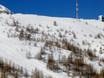 Skigebiete für Könner und Freeriding Provence-Alpes-Côte d’Azur – Könner, Freerider Auron (Saint-Etienne-de-Tinée)
