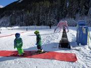 Tipp für die Kleinen  - Skikurse im Skizentrum Angertal