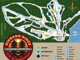 Skigebiet Kinosoo Ridge