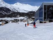 Cristins - Tellerlift