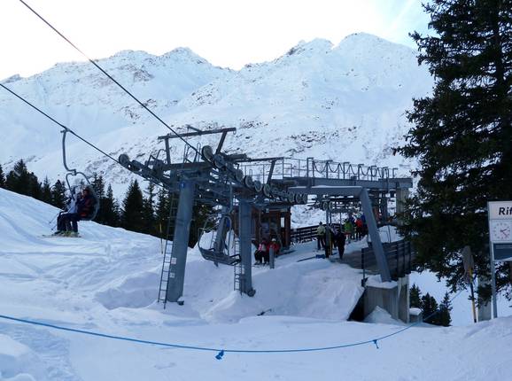 Riffelbahn 1