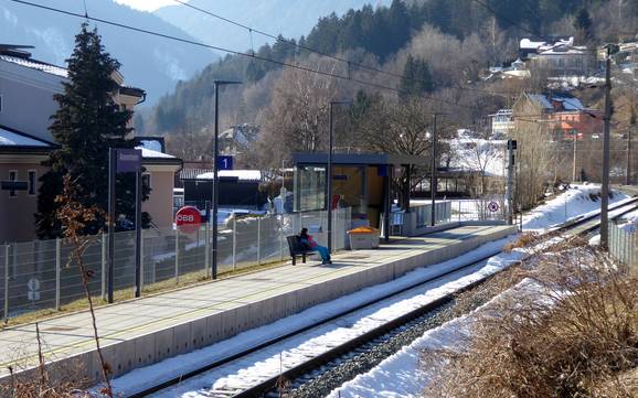 Region Villach: Umweltfreundlichkeit der Skigebiete – Umweltfreundlichkeit Gerlitzen