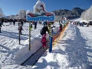 Zauberteppich am Draxlhang