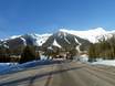 Kanadische Rocky Mountains: Anfahrt in Skigebiete und Parken an Skigebieten – Anfahrt, Parken Fernie