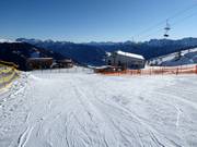 Tipp für die Kleinen  - Übungsgelände Sillian