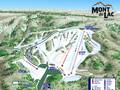 Pistenplan Mont du Lac