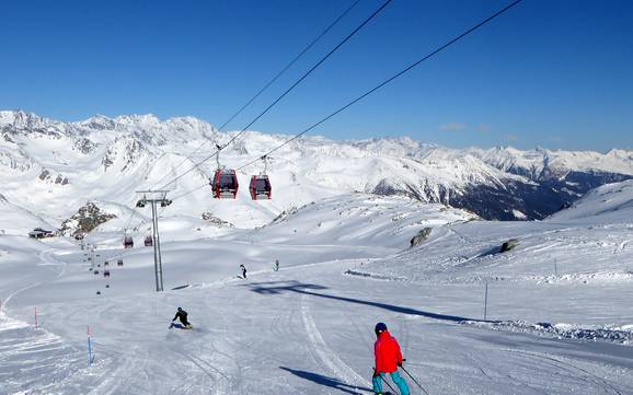 Bestes Skigebiet in der Provinz Brescia – Testbericht Ponte di Legno/Tonale/Presena Gletscher/Temù (Pontedilegno-Tonale)