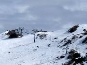 Grimus - 3er Sesselbahn fix geklemmt