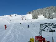Windegga - Schlepplift mit T-Bügel/Anker