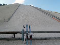 Bilder Monte Kaolino – Hirschau