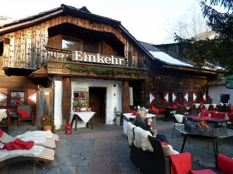 Hütten, Bergrestaurants  Südösterreich – Bergrestaurants, Hütten Bad Kleinkirchheim