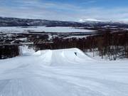Hemavan Snowpark