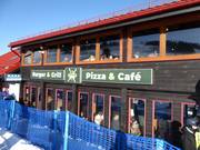 Burger & Grill | Pizza & Café