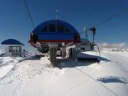 Trabanta - 4er Hochgeschwindigkeits-Sesselbahn (kuppelbar)