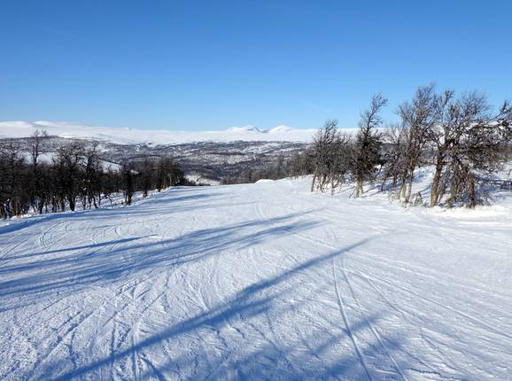 Piste Nr. 12 Ekorrpasset