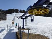 Vacca-Schwendi - Schlepplift mit T-Bügel/Anker