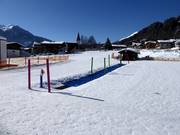 Tipp für die Kleinen  - Kogel-Mogel-Kinderland Neukirchen der Skischule Neukirchen