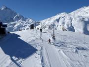 Tanatz - Schlepplift mit T-Bügel/Anker