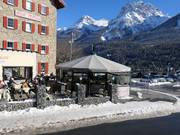 Schirmbar Hotel Bellaval